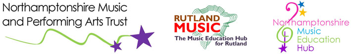 Northamptonshire Music & Performing Arts Trust logo