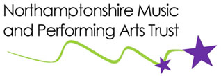 Northamptonshire Music & Performing Arts Trust logo