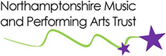 Northamptonshire Music & Performing Arts Trust logo